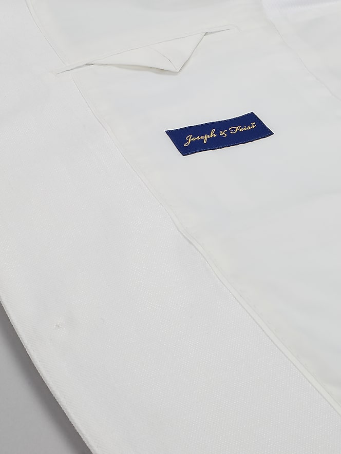 Joseph &Amp; Feiss Modern Fit Linen-Blend Suit