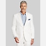 Joseph &Amp; Feiss Modern Fit Linen-Blend Suit