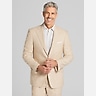 Joseph &Amp; Feiss Modern Fit Linen Blend Suit