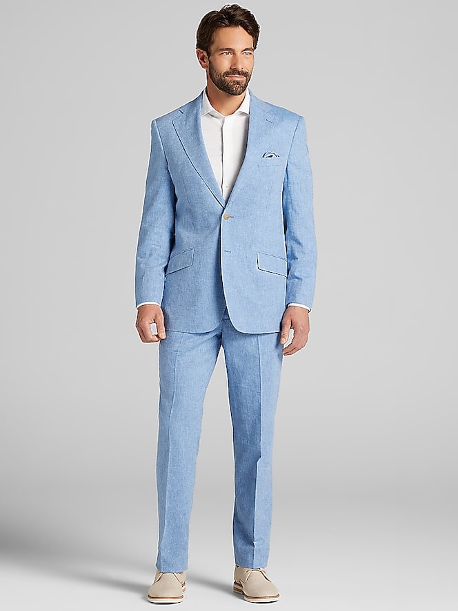 Joseph &Amp; Feiss Modern Fit Suit
