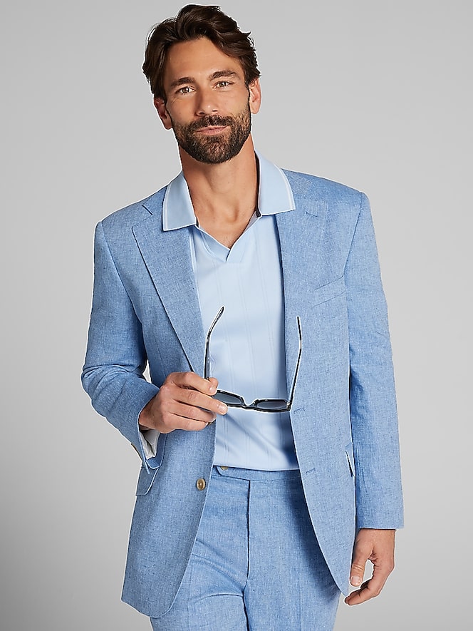 Joseph &Amp; Feiss Modern Fit Suit