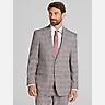 Joseph &Amp; Feiss Modern Fit Plaid Suit