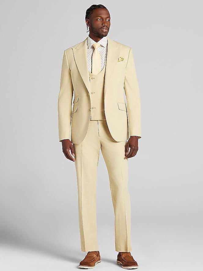 Joseph &Amp; Feiss Modern Fit Suit