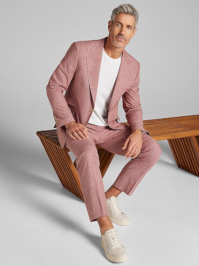 Joseph &Amp; Feiss Modern Fit Suit