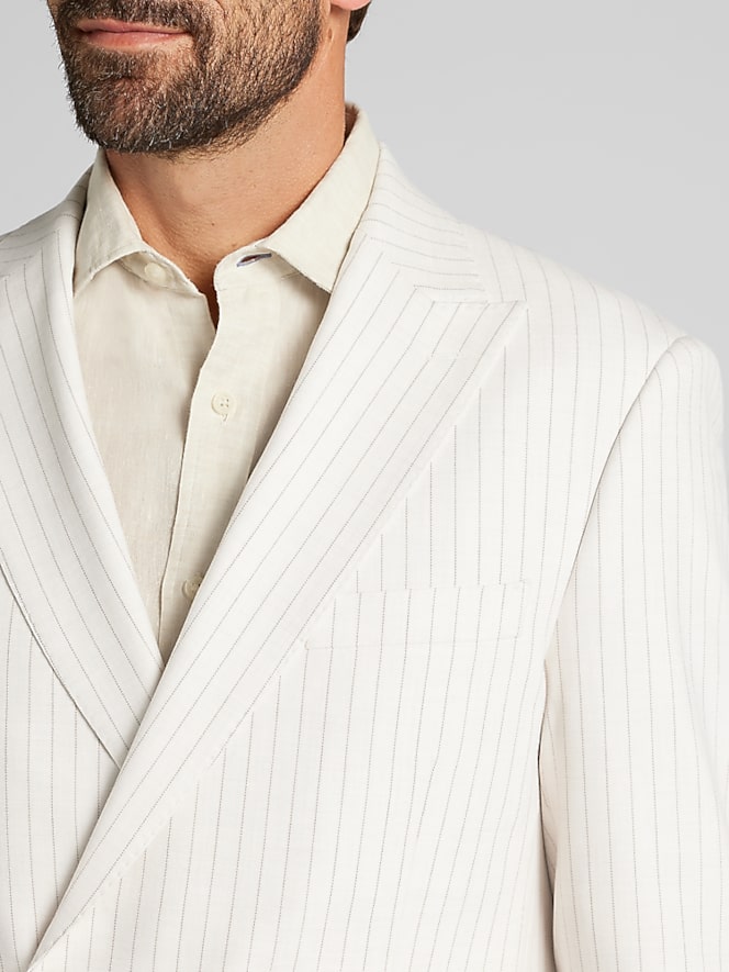 Joseph &Amp; Feiss Modern Fit Double Breasted Suit