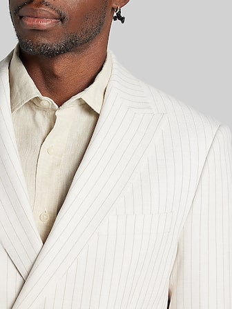 Men's White Suits: Shop All Fits &amp; Styles | Men's Wearhouse