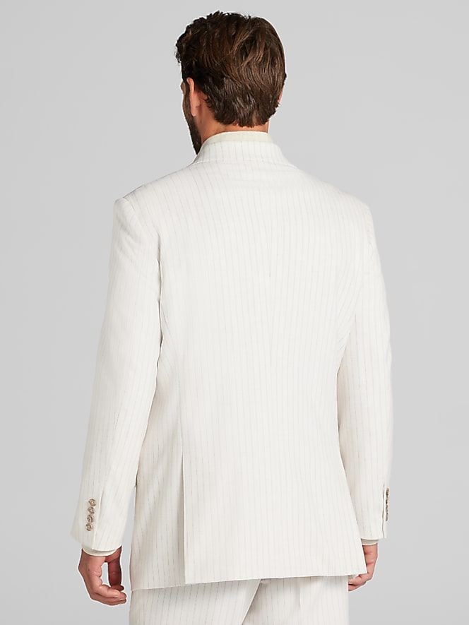 Joseph &Amp; Feiss Modern Fit Double Breasted Suit