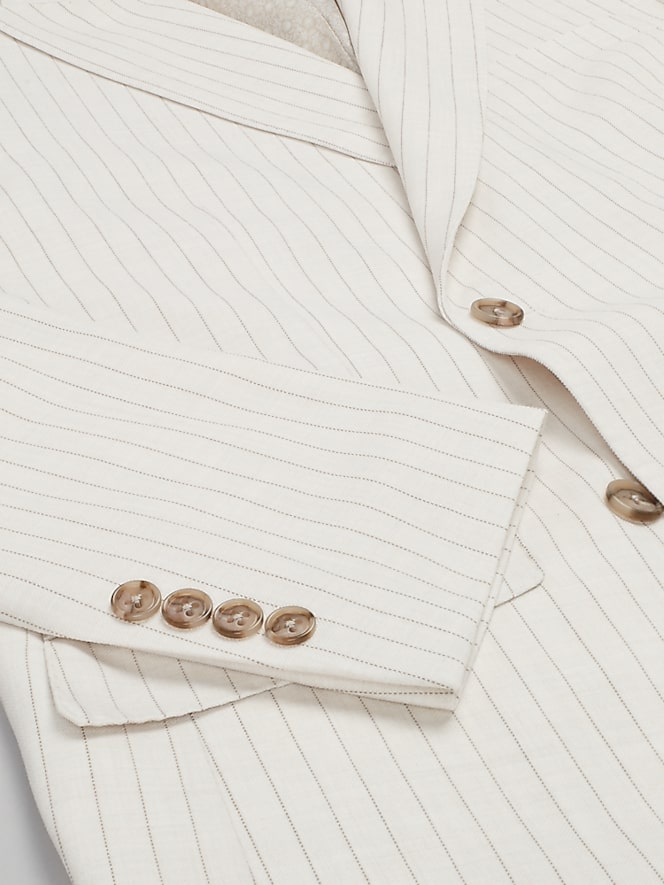 Joseph &Amp; Feiss Modern Fit Double Breasted Suit