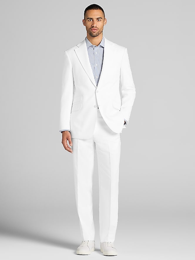 Joseph &Amp; Feiss Modern Fit Suit