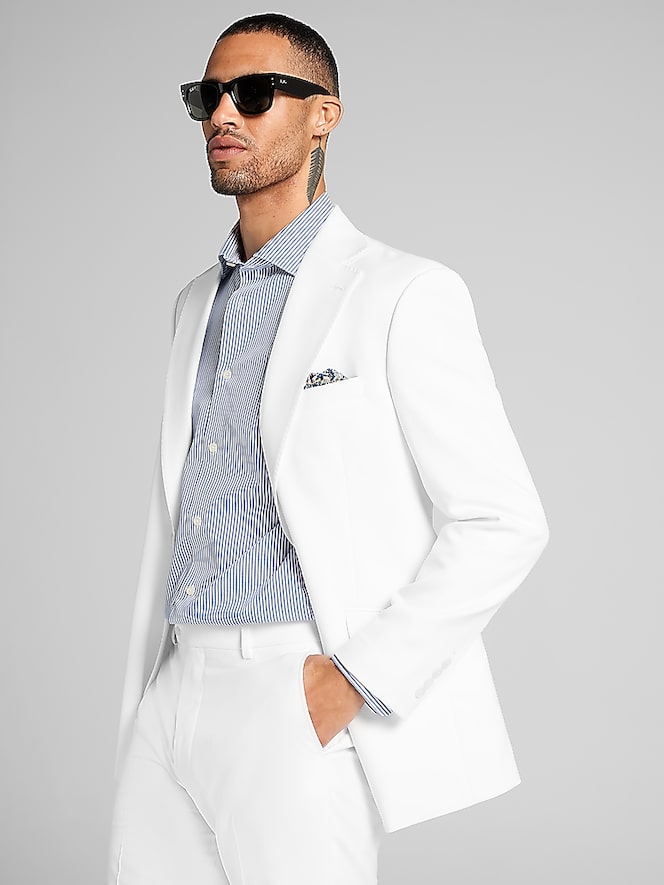 Joseph &Amp; Feiss Modern Fit Suit