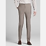 Calvin Klein Slim Fit Tic Suit Pants