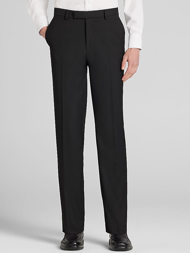 Joseph &Amp; Feiss Slim Fit Suit Pants