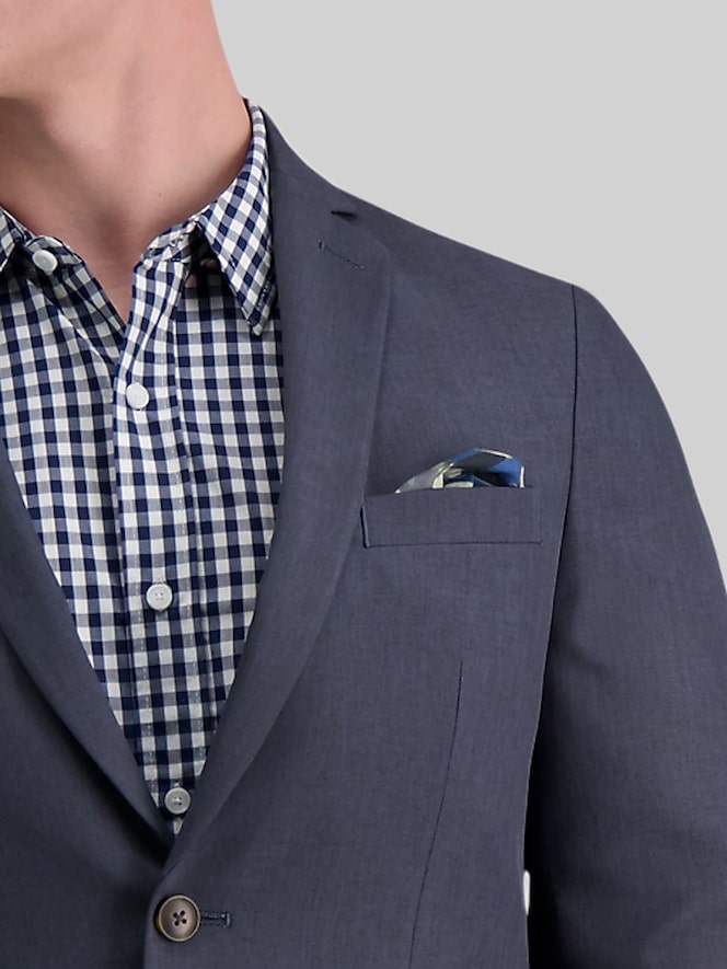 Haggar Slim Fit Smart Wash® Suit