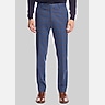 Paisley &Amp; Gray Slim Fit Windowpane Plaid Pants