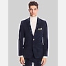 Paisley &Amp; Gray Slim Fit Corduroy Jacket