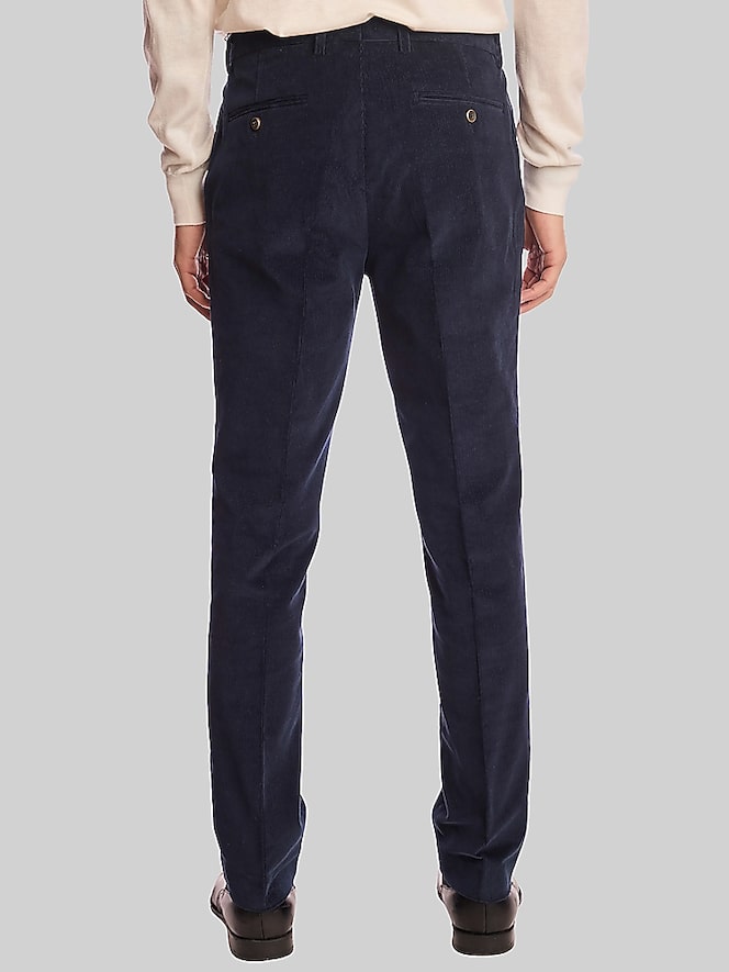 Paisley &Amp; Gray Slim Fit Corduroy Pants