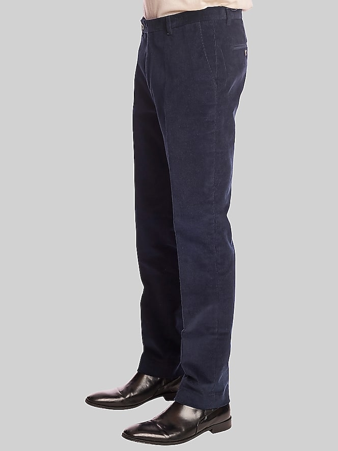 Paisley &Amp; Gray Slim Fit Corduroy Pants