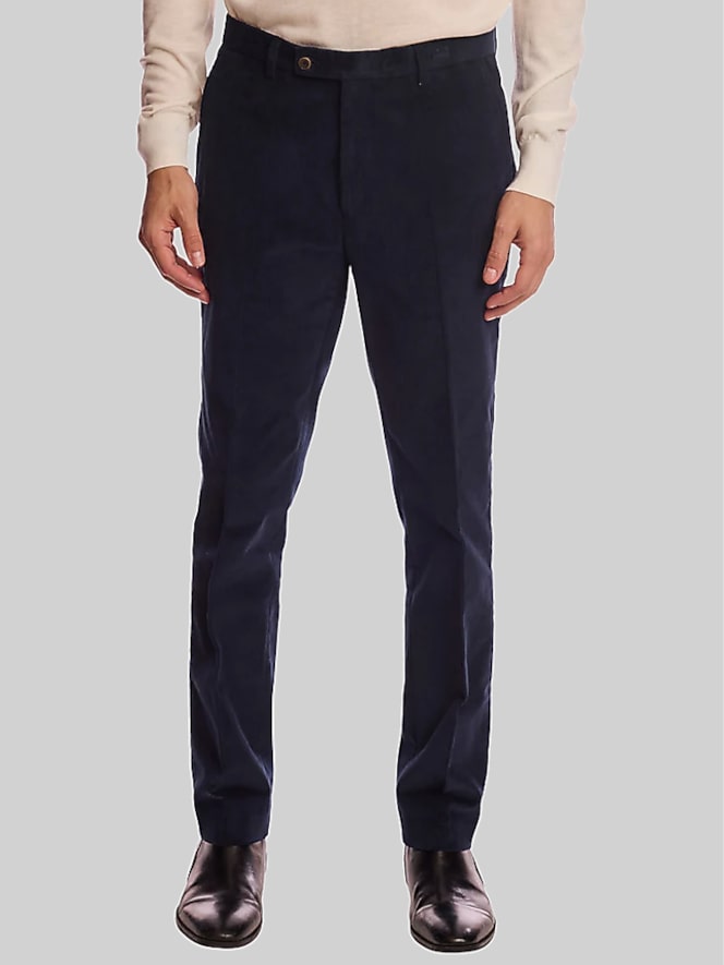Paisley &Amp; Gray Slim Fit Corduroy Pants