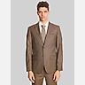 Paisley &Amp; Gray Modern Fit Sharkskin Suit Jacket