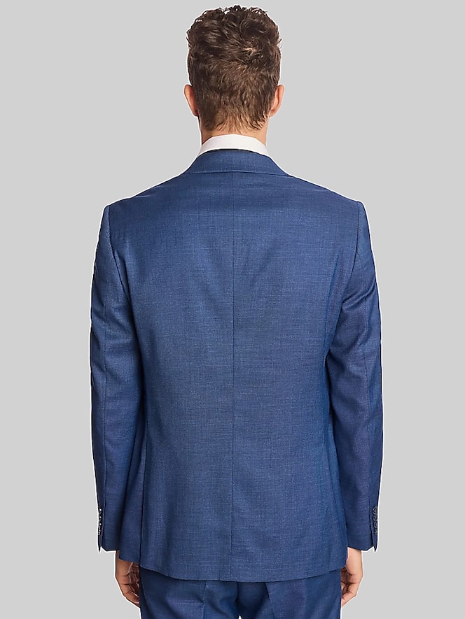 Paisley &Amp; Gray Slim Fit Sharkskin Jacket