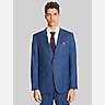 Paisley &Amp; Gray Slim Fit Sharkskin Jacket