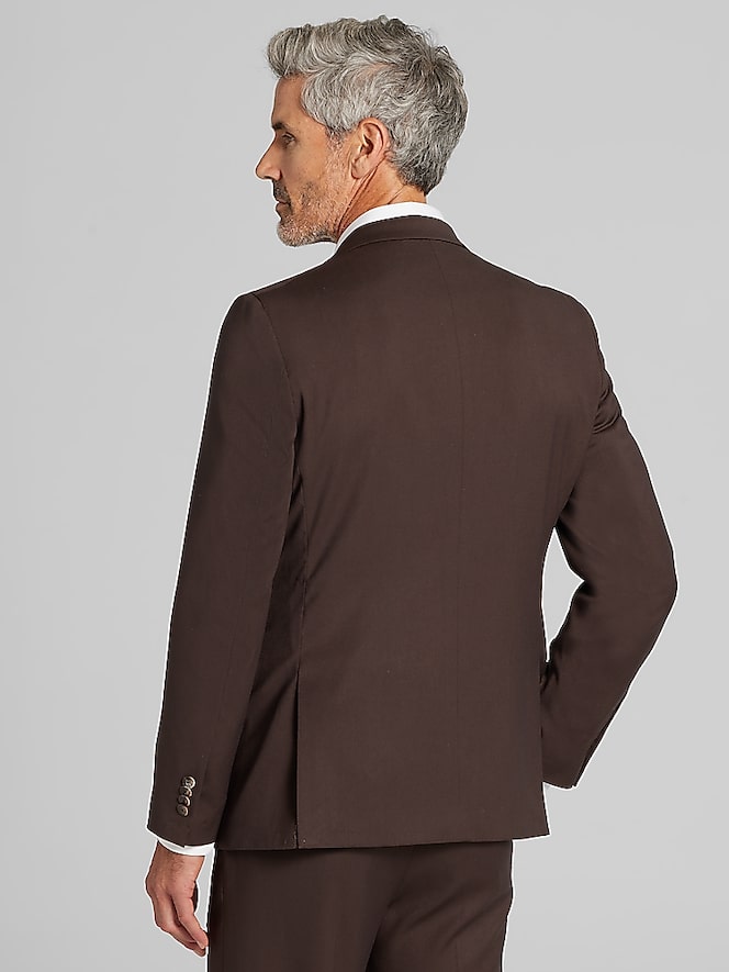 Nautica Modern Fit Solid Suit