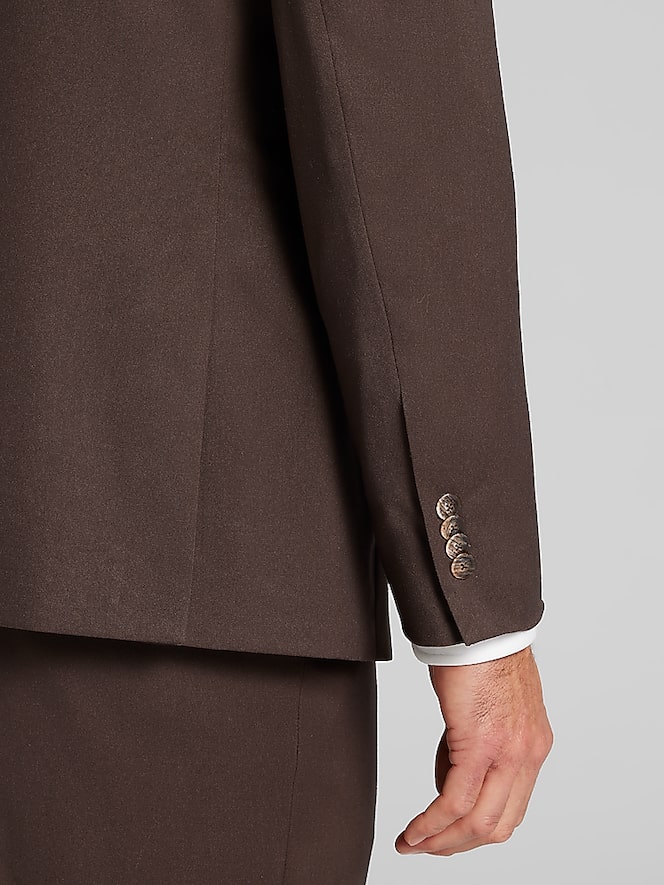 Nautica Modern Fit Solid Suit
