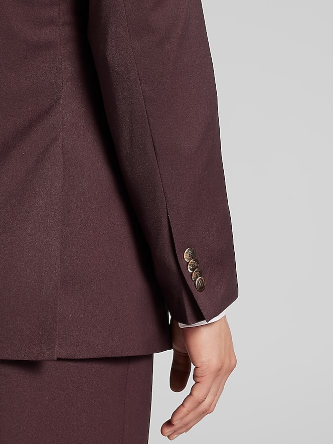 Nautica Modern Fit Solid Suit