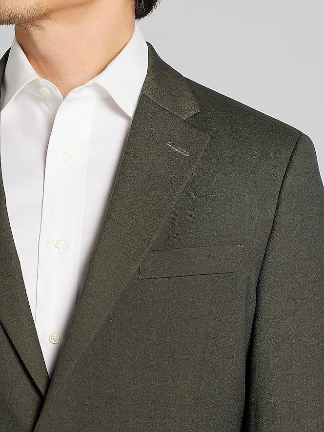 Nautica Modern Fit Solid Suit