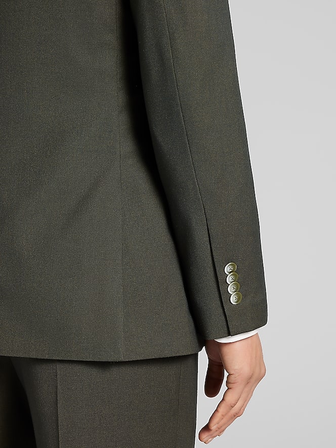 Nautica Modern Fit Solid Suit