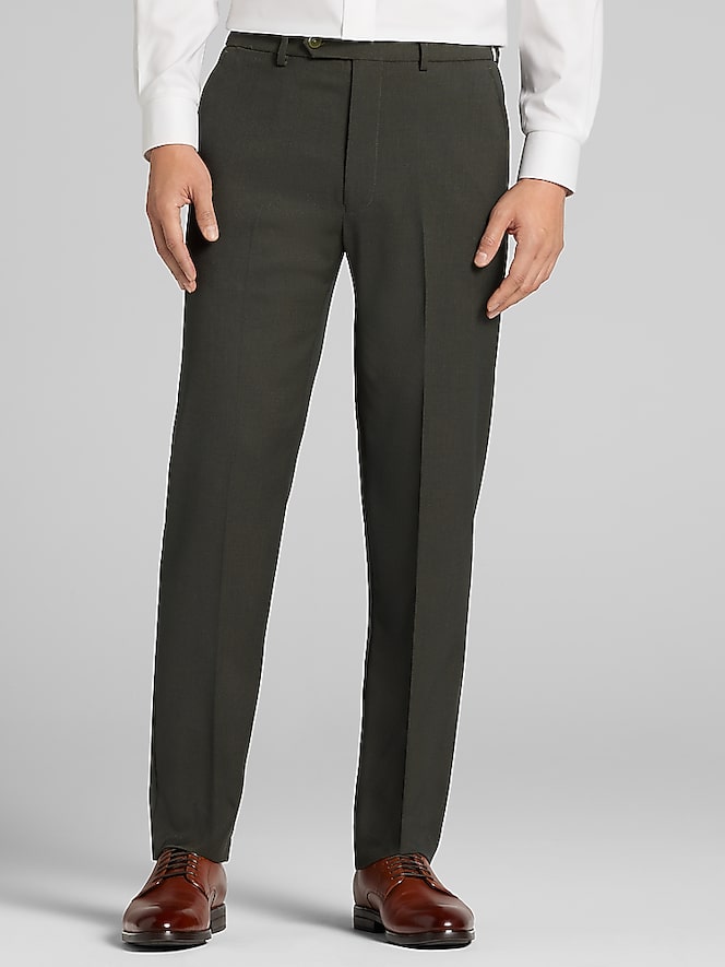 Nautica Modern Fit Solid Suit