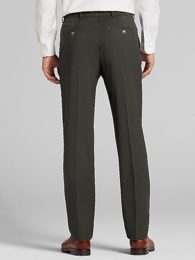 Nautica Modern Fit Solid Suit