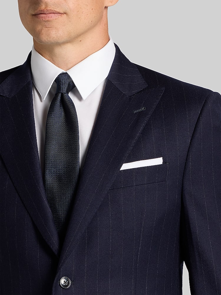Joseph Abboud Modern Fit Suit, Navy - Blue | 2 Piece Suits | Men's