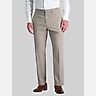 Haggar Tailored Fit Premium Stretch Plaid Suit Pants