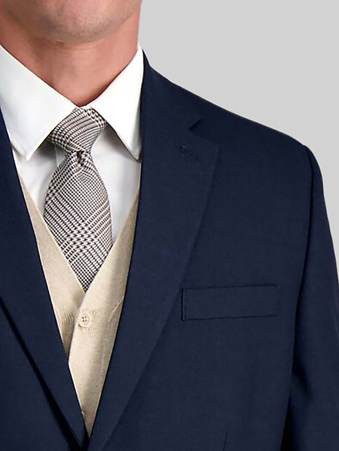 Haggar Classic Fit Premium Stretch Suit Jacket