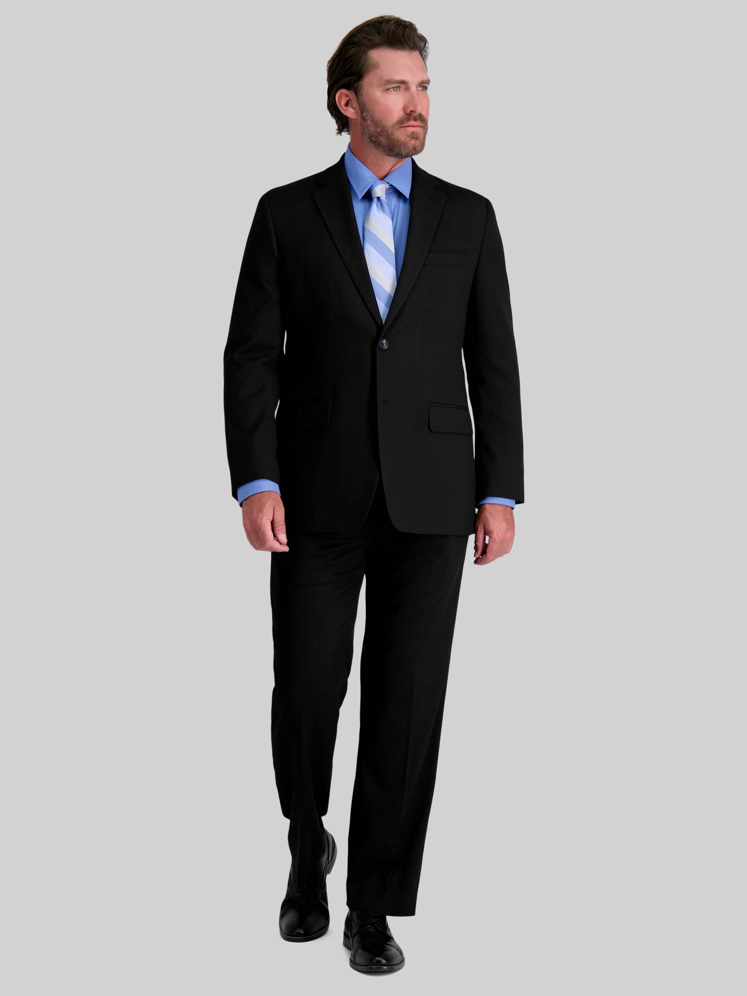Classic Fit Premium Stretch Suit Jacket