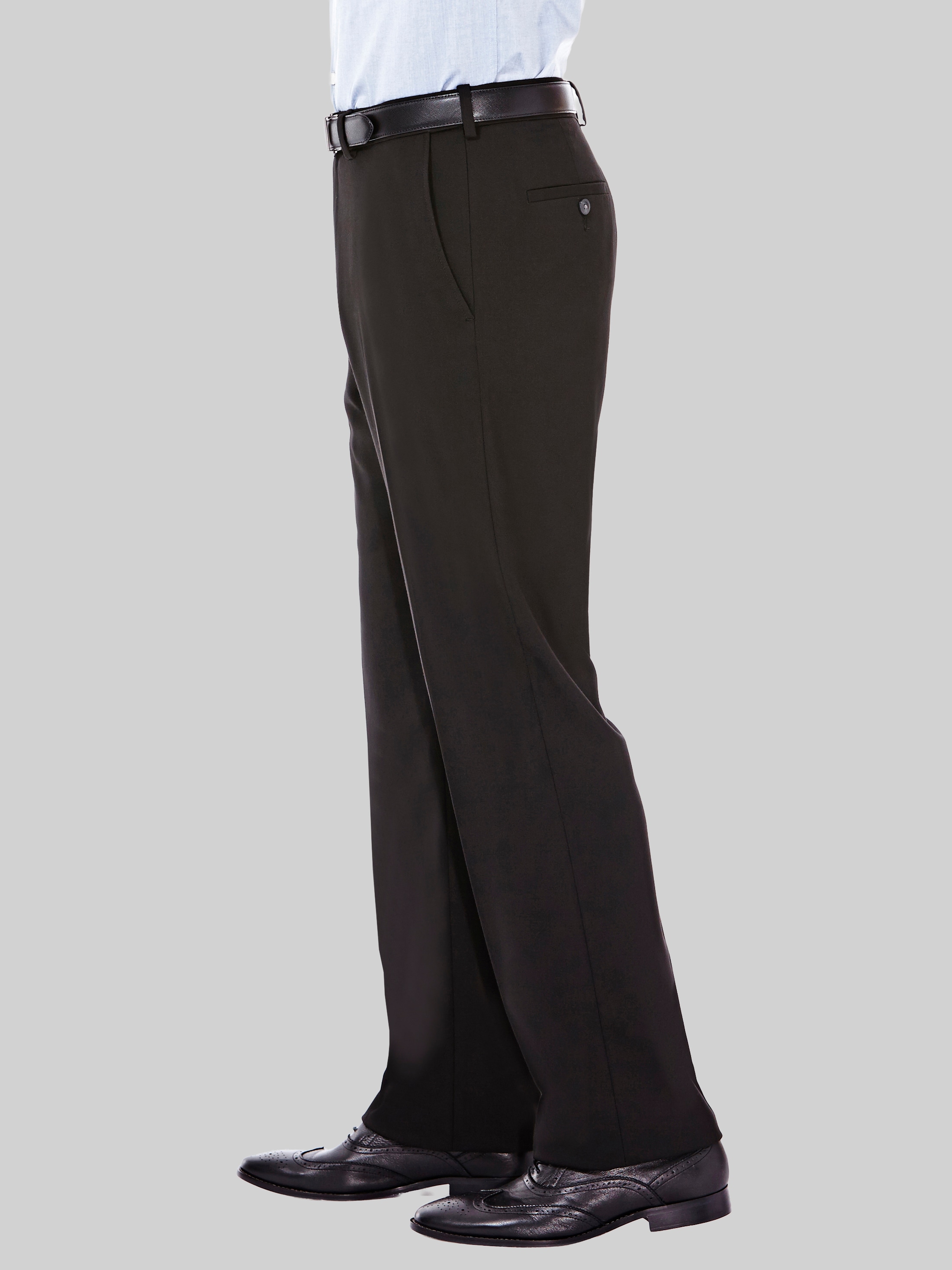 Classic Fit Premium Stretch Suit Pants