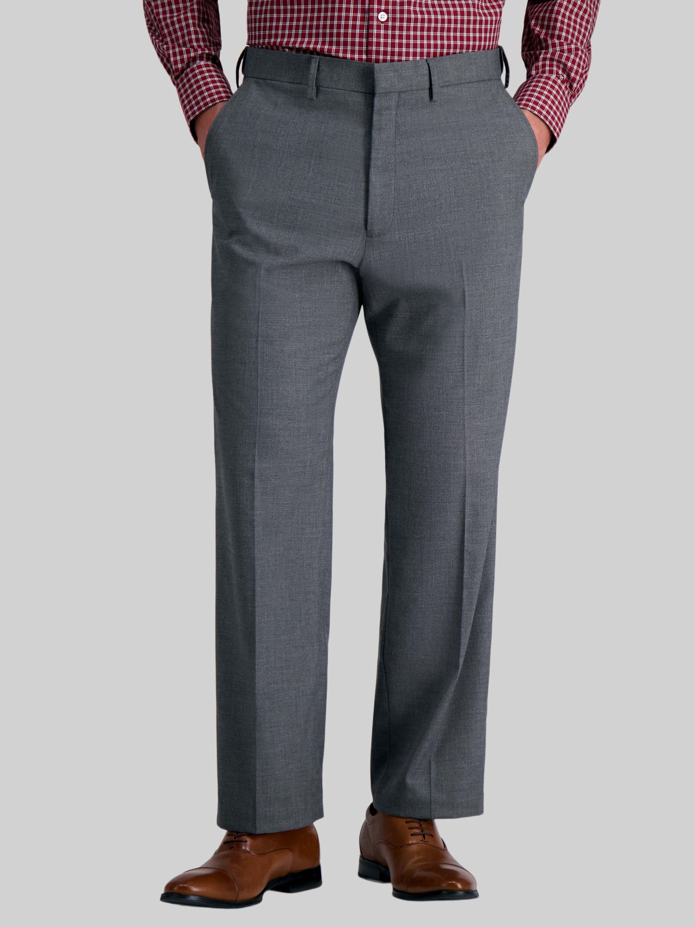 Grey Mens Pants | Men's Wearhouse