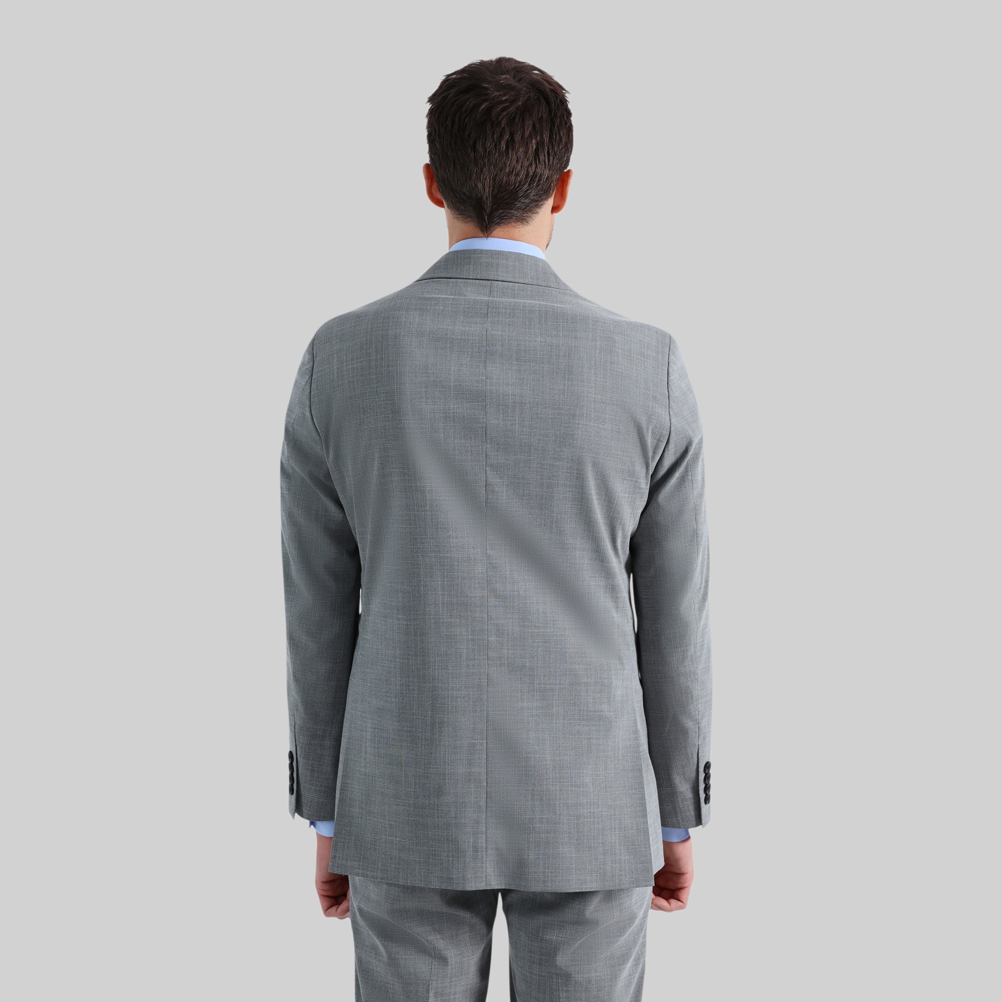 Slim Fit Suit Jacket