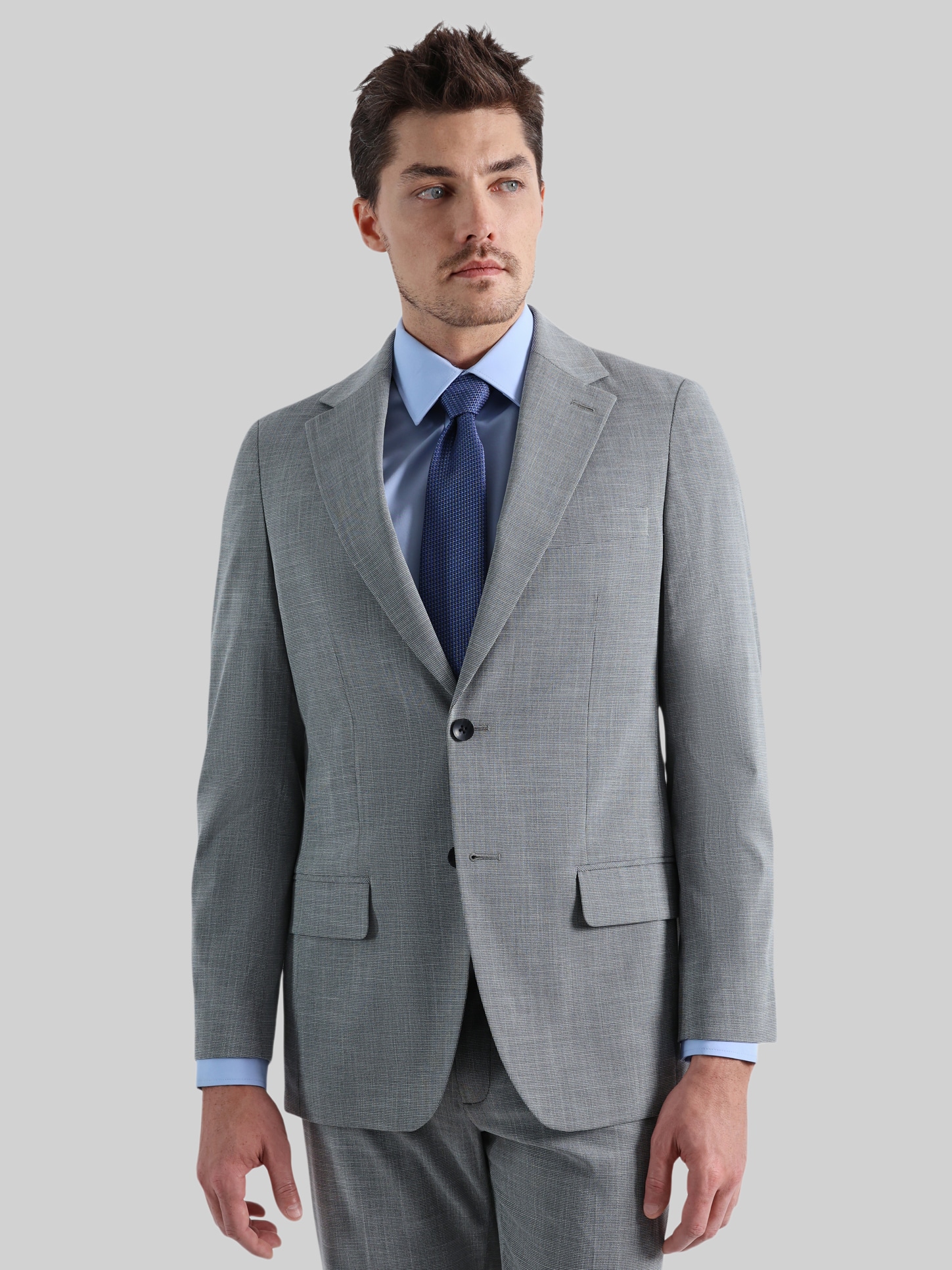 Slim Fit Suit Jacket