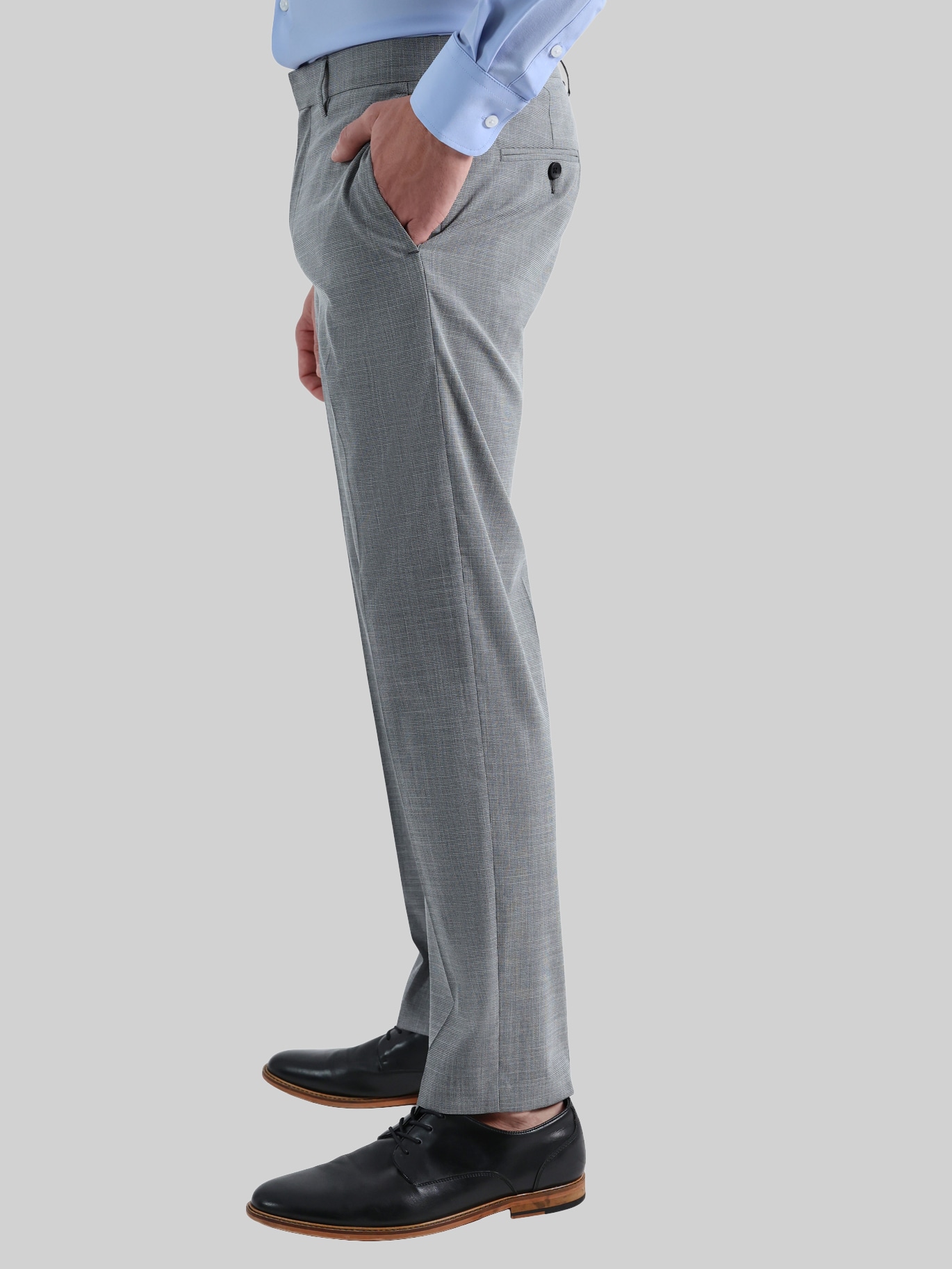 Slim Fit Premium Stretch Suit Pants