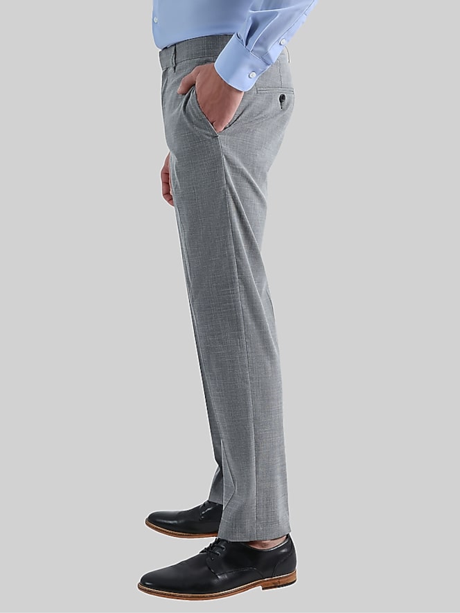 Haggar Slim Fit Premium Stretch Suit Pants