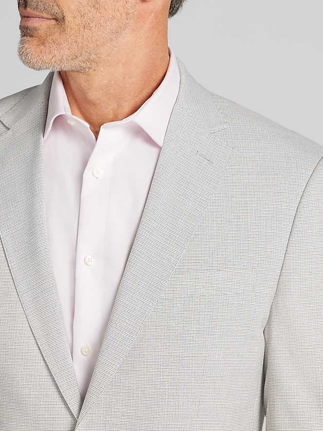 Wilke-Rodriguez Modern Fit Tic Suit