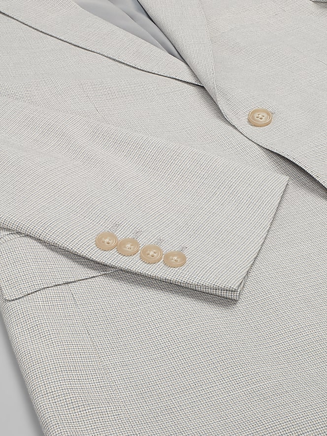 Wilke-Rodriguez Modern Fit Tic Suit