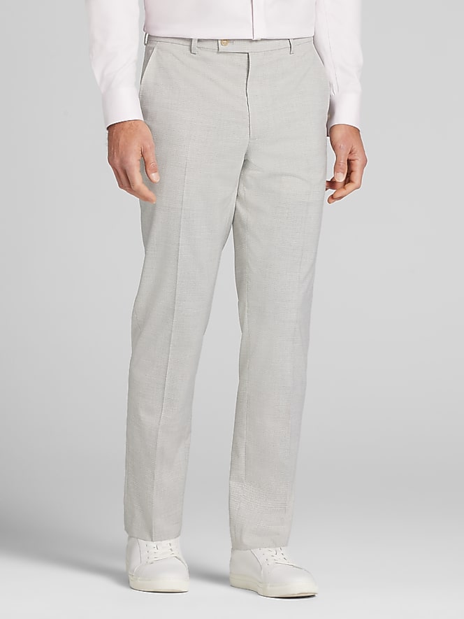 Wilke-Rodriguez Modern Fit Tic Suit