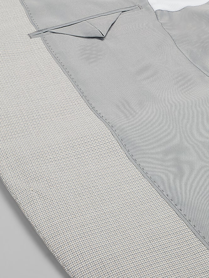 Wilke-Rodriguez Modern Fit Tic Suit