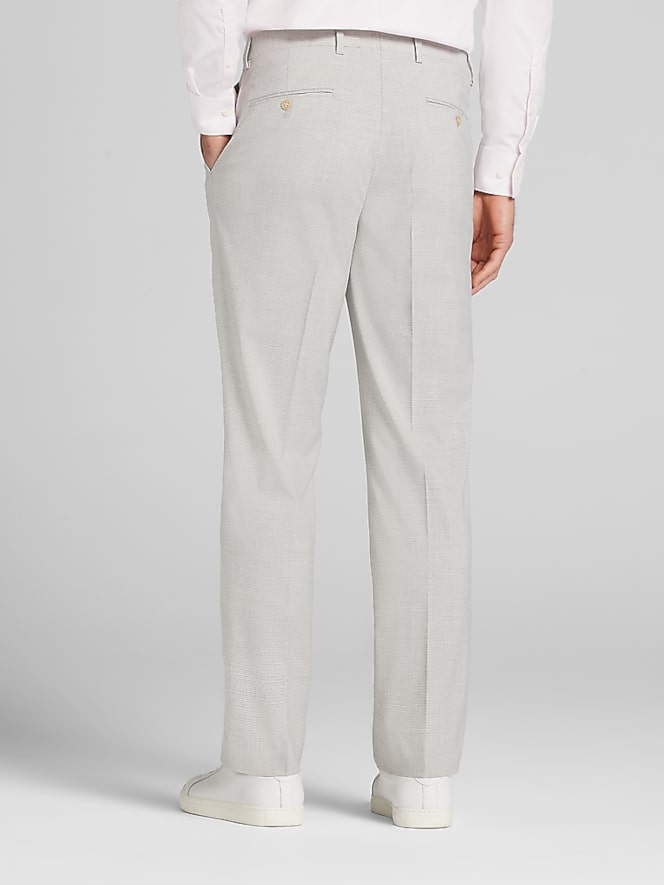 Wilke-Rodriguez Modern Fit Tic Suit