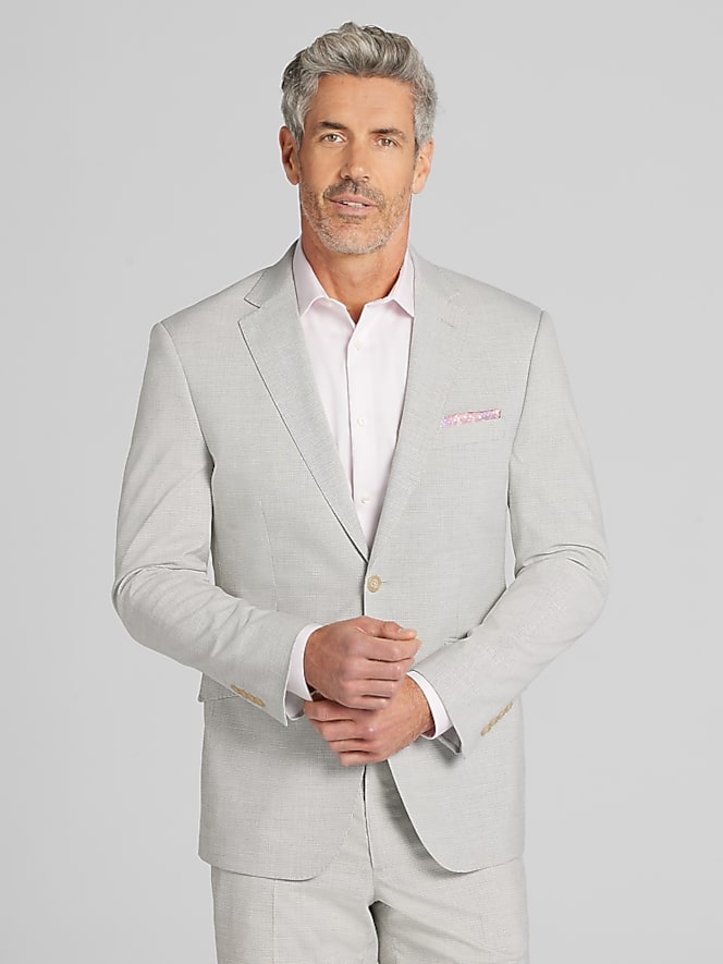 Wilke-Rodriguez Modern Fit Tic Suit