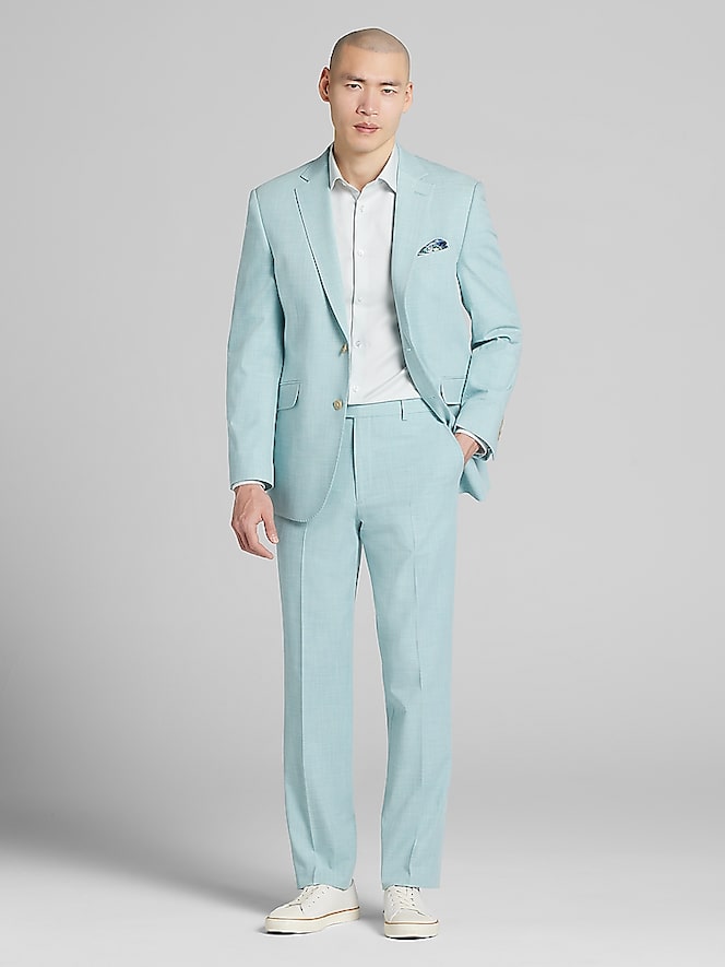 Wilke-Rodriguez Modern Fit Suit