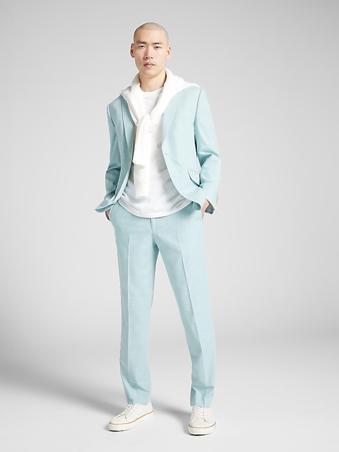 Wilke-Rodriguez Modern Fit Suit